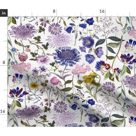 Spoonflower Fabric 